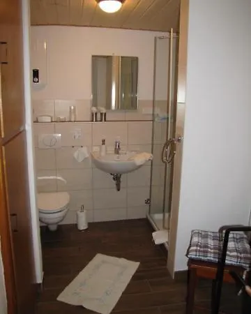 Zur Schlummerstube Guest house