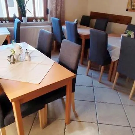 Zur Schlummerstube Guest house