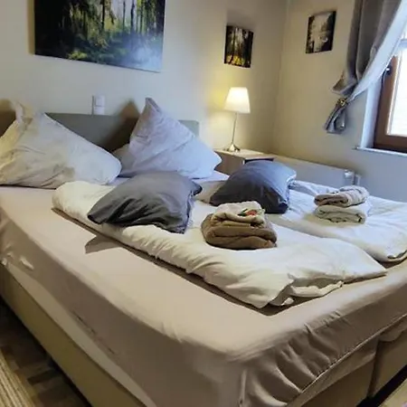 Zur Schlummerstube Guest house 3*
