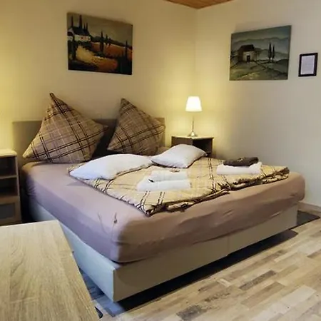 Zur Schlummerstube Guest house Guntersblum