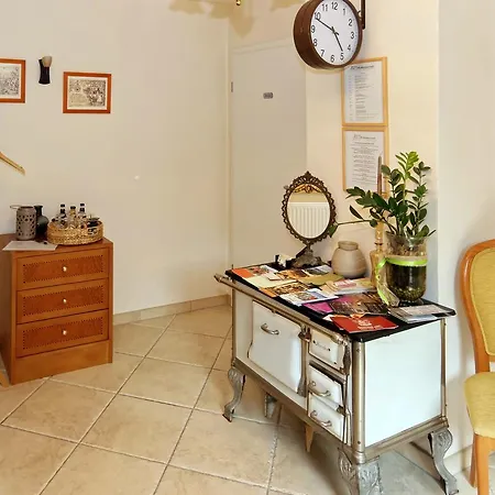 Konukevi Zur Schlummerstube Guntersblum