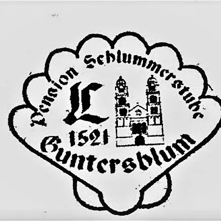Zur Schlummerstube Guest house 3*