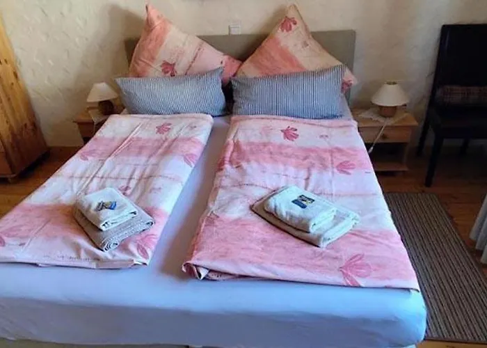 Zur Schlummerstube Casa de hóspedes