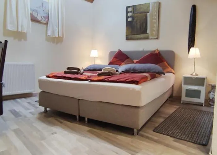 Casa de hóspedes Zur Schlummerstube