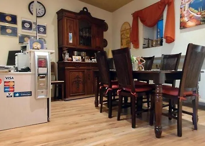 Zur Schlummerstube Casa de hóspedes 3*