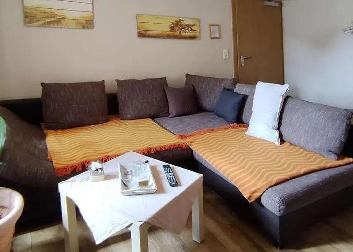 Casa de hóspedes Zur Schlummerstube Guntersblum