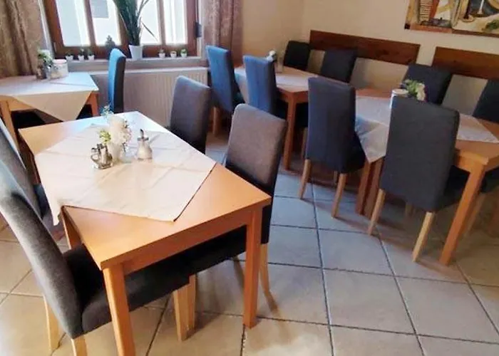 Zur Schlummerstube Casa de hóspedes