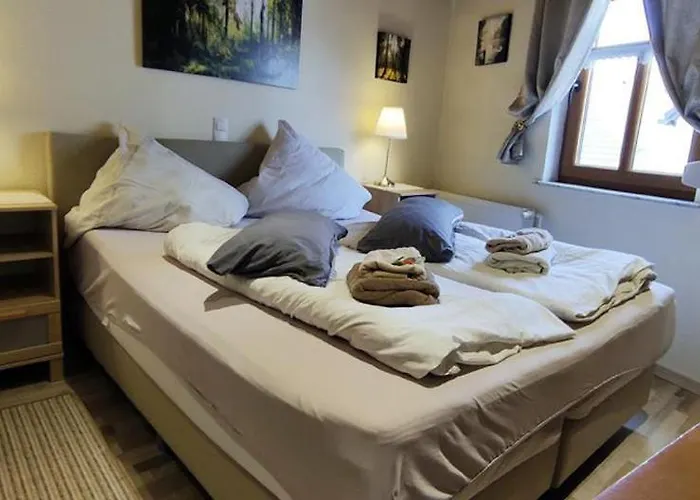 Zur Schlummerstube Casa de hóspedes 3*