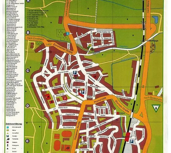 Casa de hóspedes Zur Schlummerstube Guntersblum