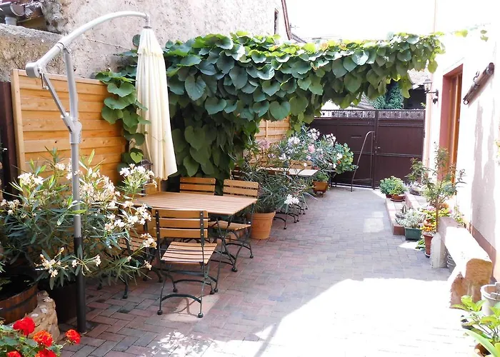 Casa de hóspedes Zur Schlummerstube Guntersblum