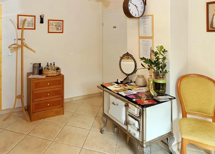 Casa de hóspedes Zur Schlummerstube Guntersblum